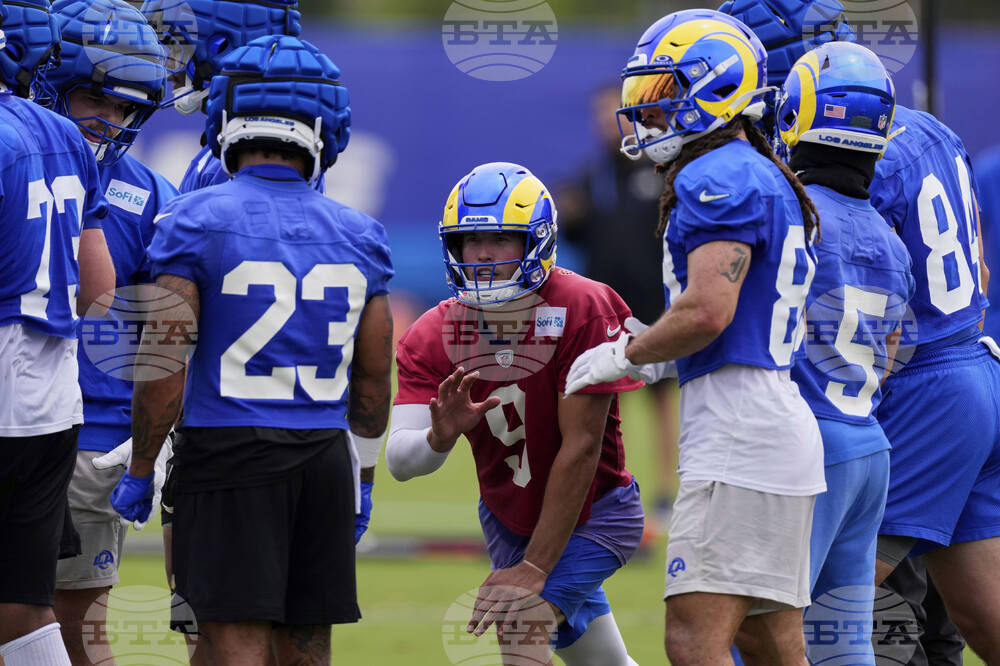Rams Football