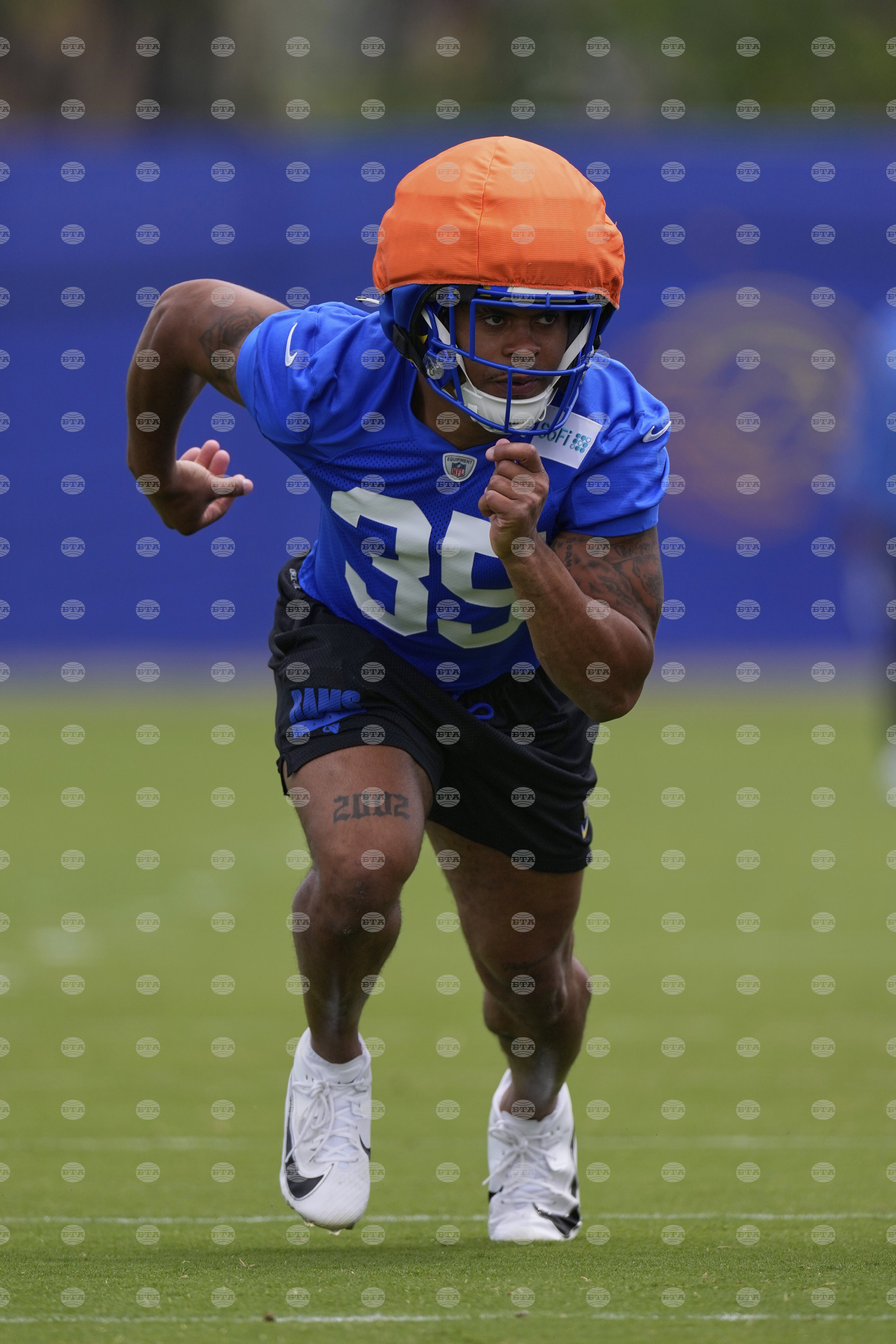 Rams Football