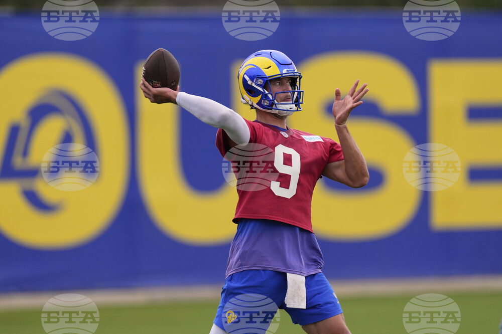 Rams Football