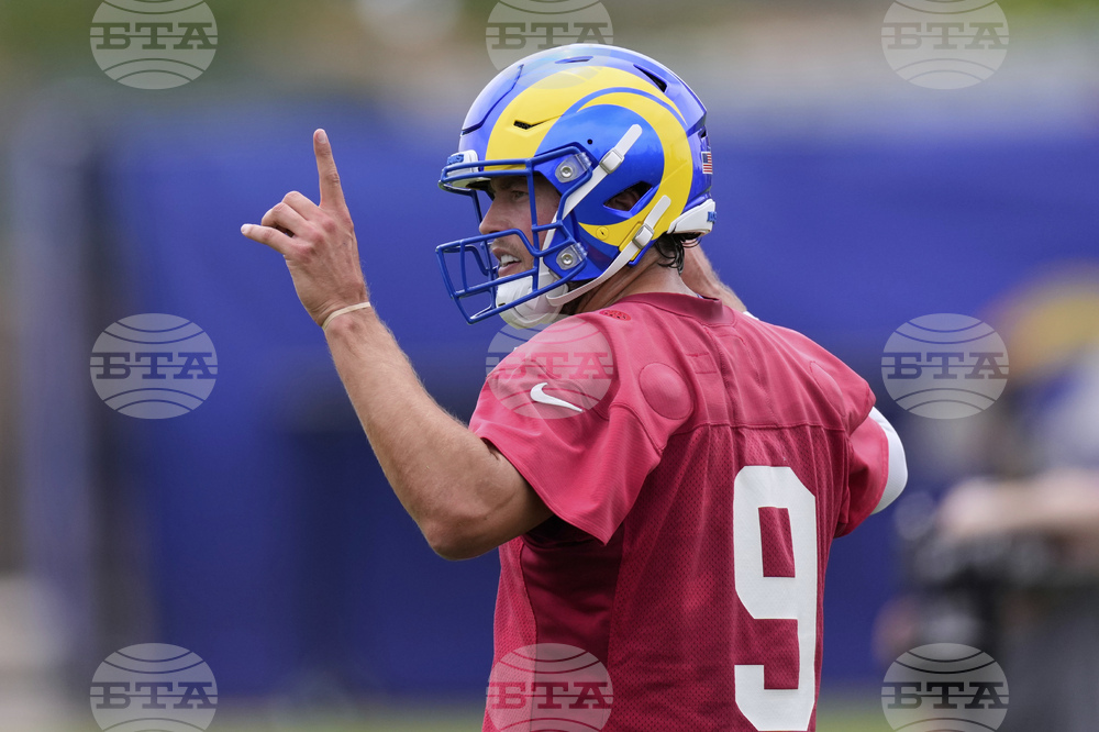 Rams Football