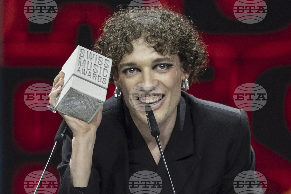 Switzerland Swiss Music Awards