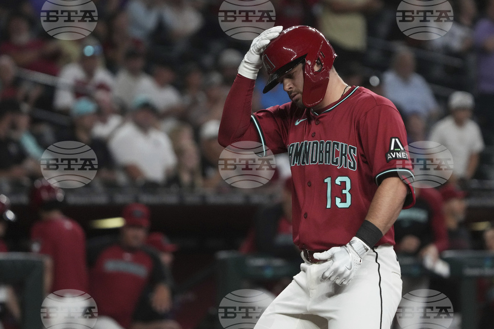 Pirates Diamondbacks Baseball
