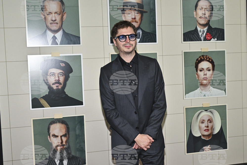 NY Premiere of "The Phoenician Scheme"