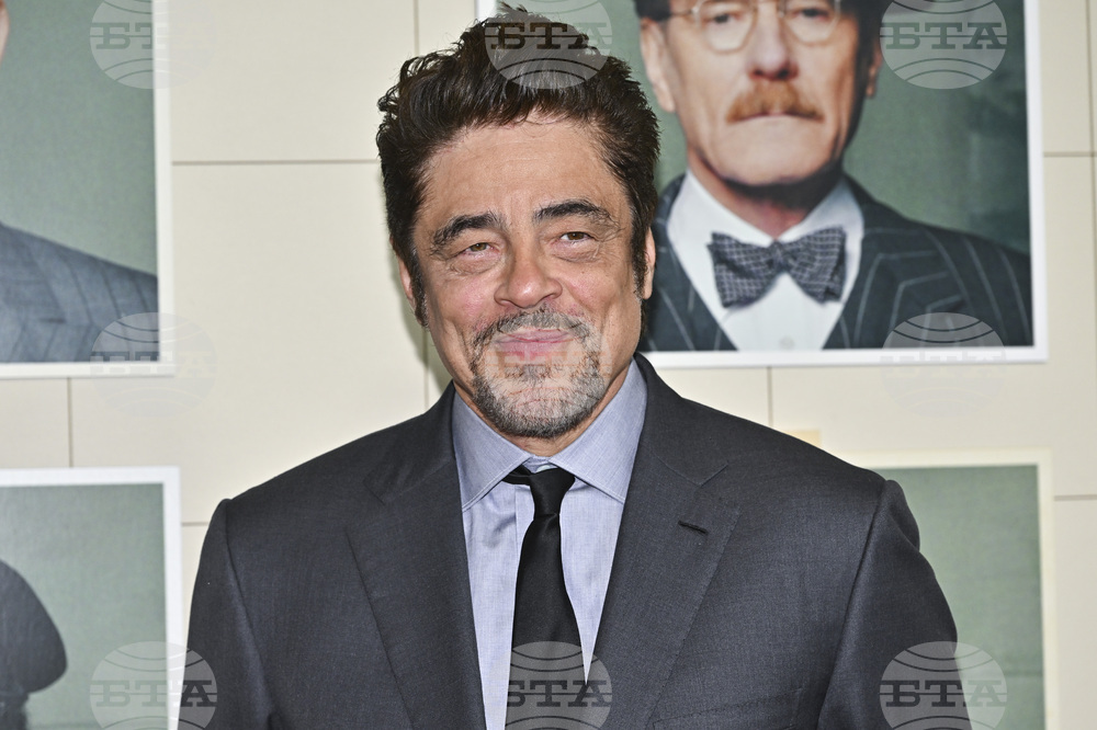 NY Premiere of "The Phoenician Scheme"