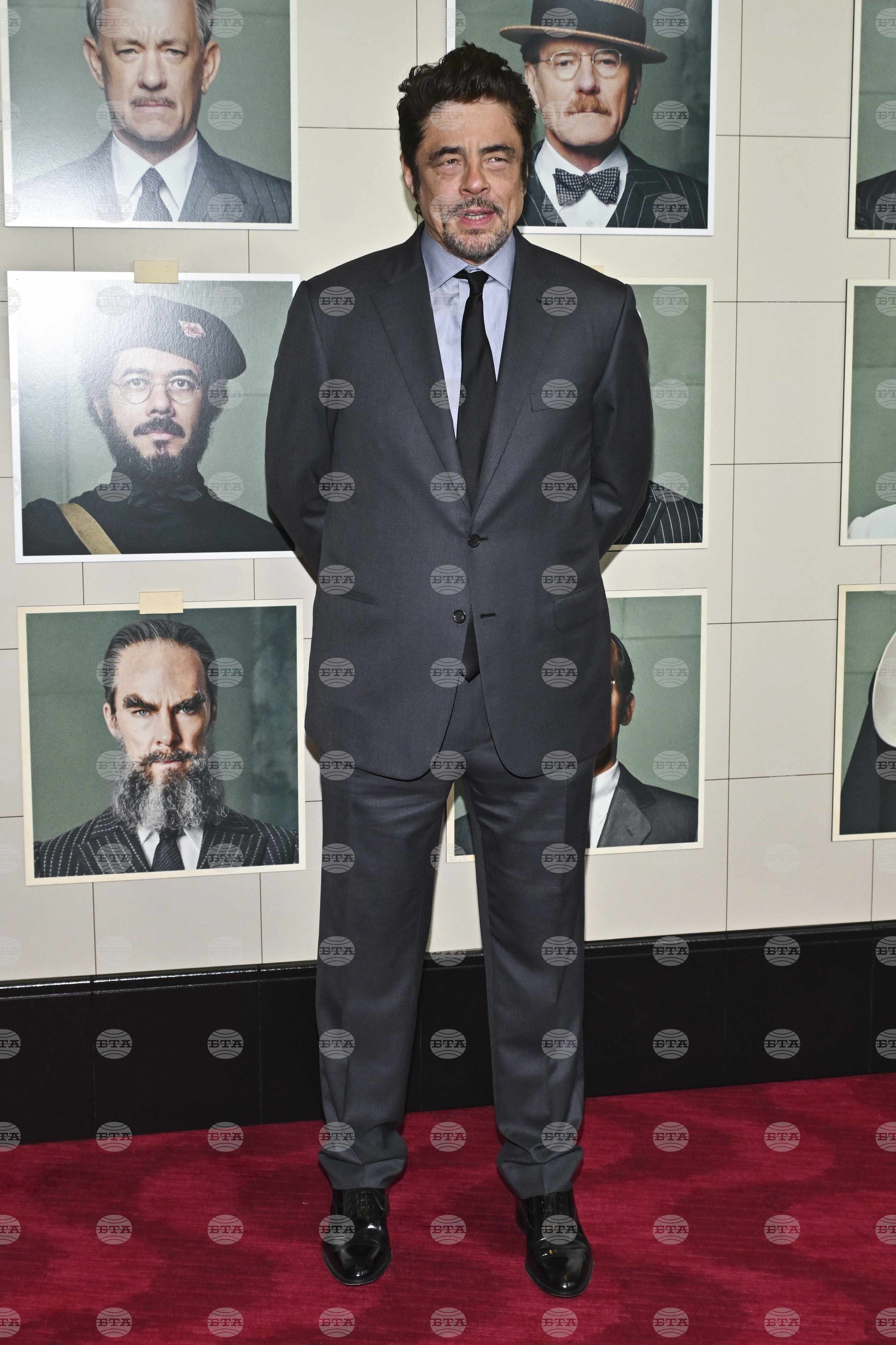 NY Premiere of "The Phoenician Scheme"