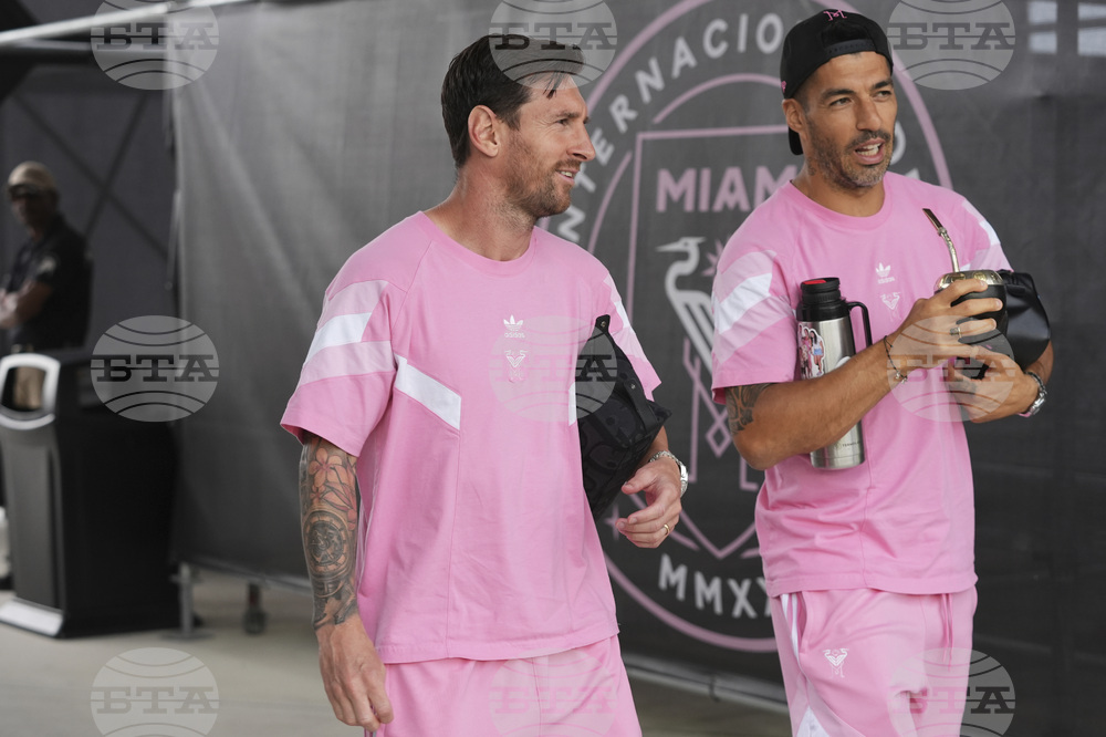 MLS Montreal Inter Miami Soccer