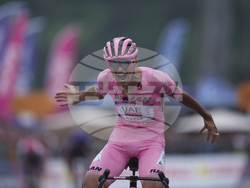 Italy Giro d'Italia Cycling