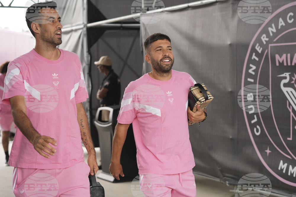 MLS Montreal Inter Miami Soccer