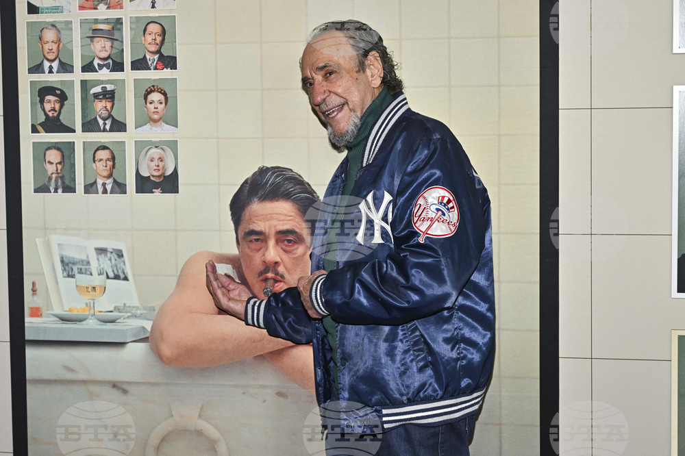 NY Premiere of "The Phoenician Scheme"