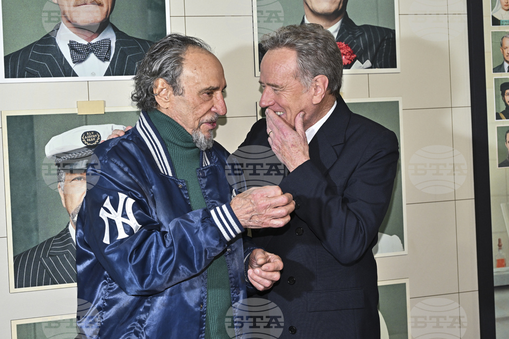NY Premiere of "The Phoenician Scheme"