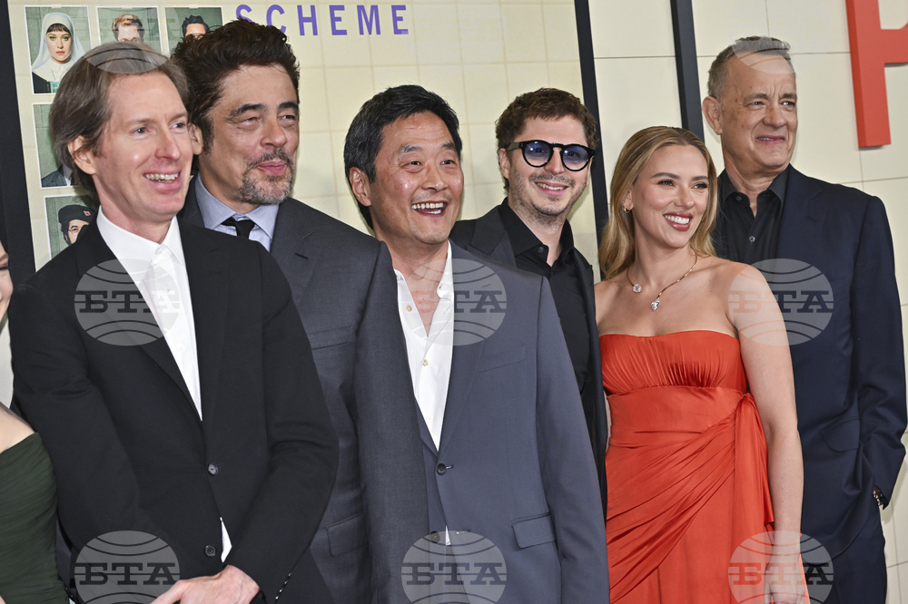 NY Premiere of "The Phoenician Scheme"