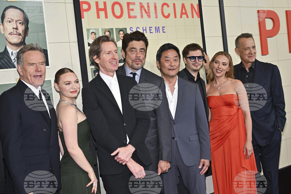 NY Premiere of "The Phoenician Scheme"