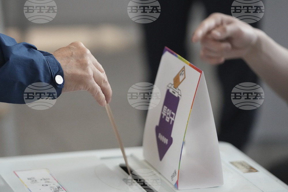 South Korea Election