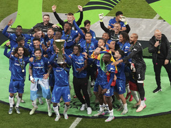 Poland Soccer Europa Conference League Final