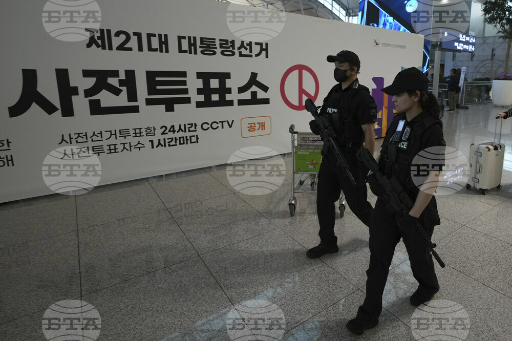 South Korea Election