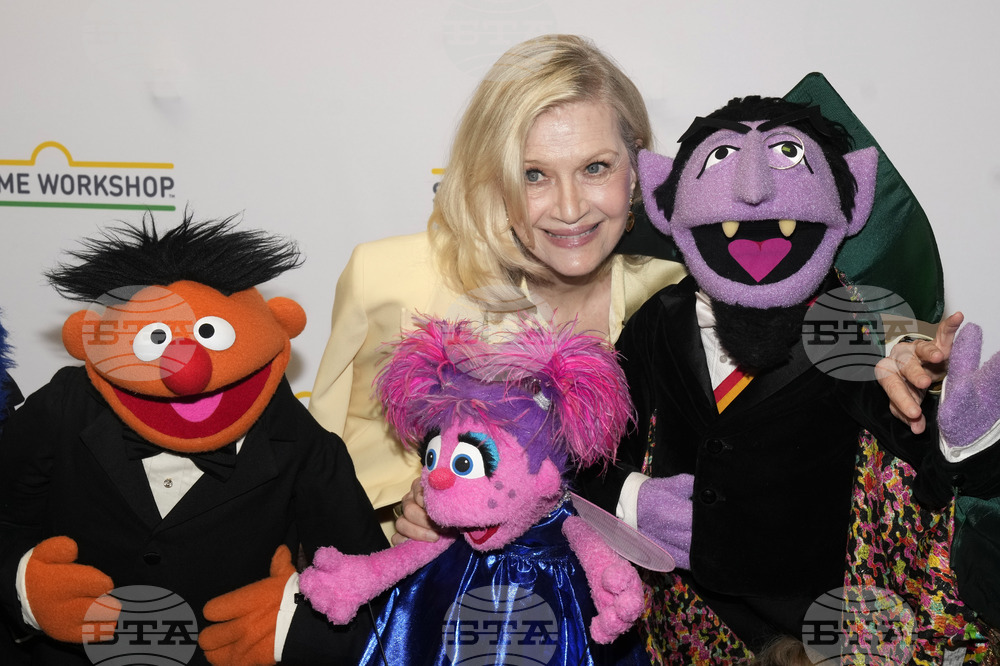 2025 Sesame Workshop Benefit Gala
