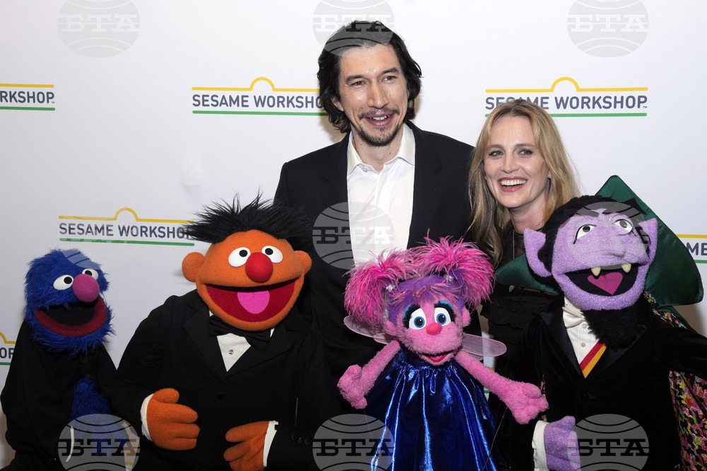 2025 Sesame Workshop Benefit Gala