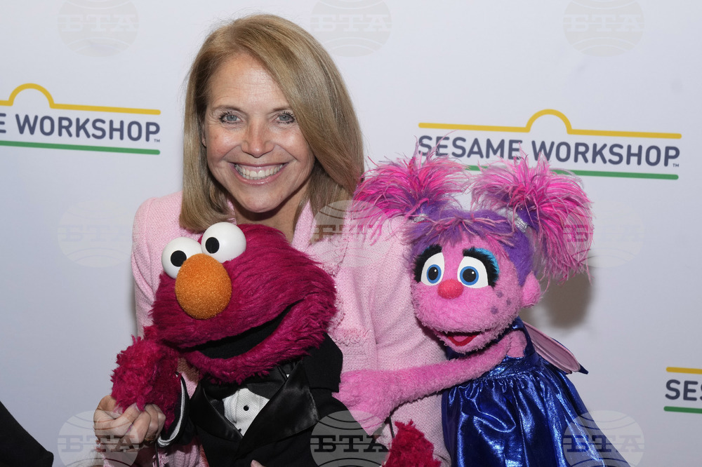 2025 Sesame Workshop Benefit Gala