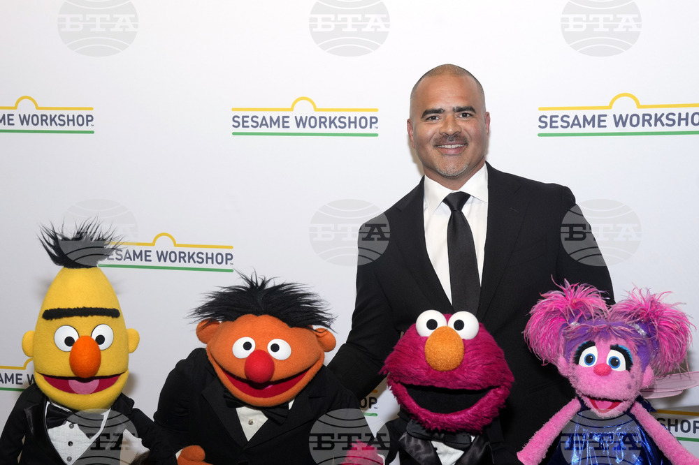 2025 Sesame Workshop Benefit Gala