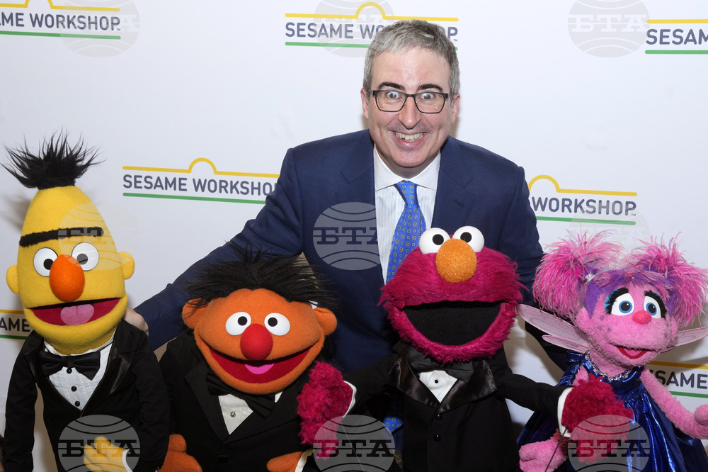 2025 Sesame Workshop Benefit Gala