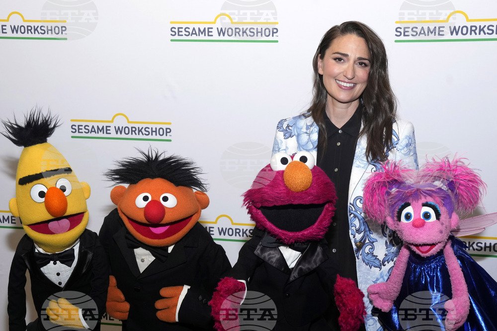 2025 Sesame Workshop Benefit Gala