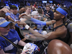 Thunder Timberwolves Basketball