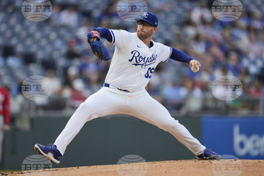 Reds Royals Baseball