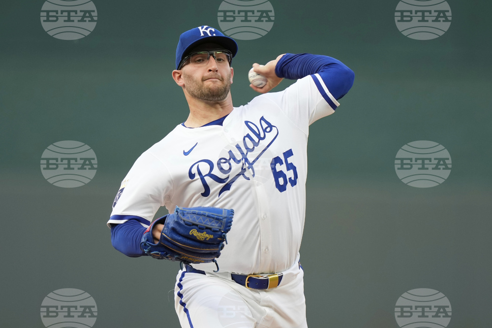 Reds Royals Baseball