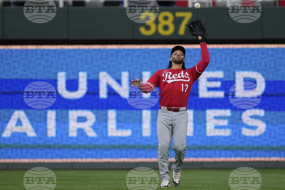 Reds Royals Baseball