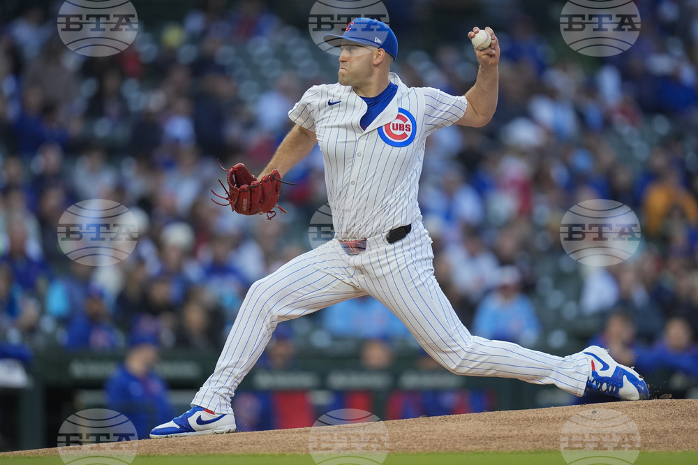 Rockies Cubs Baseball