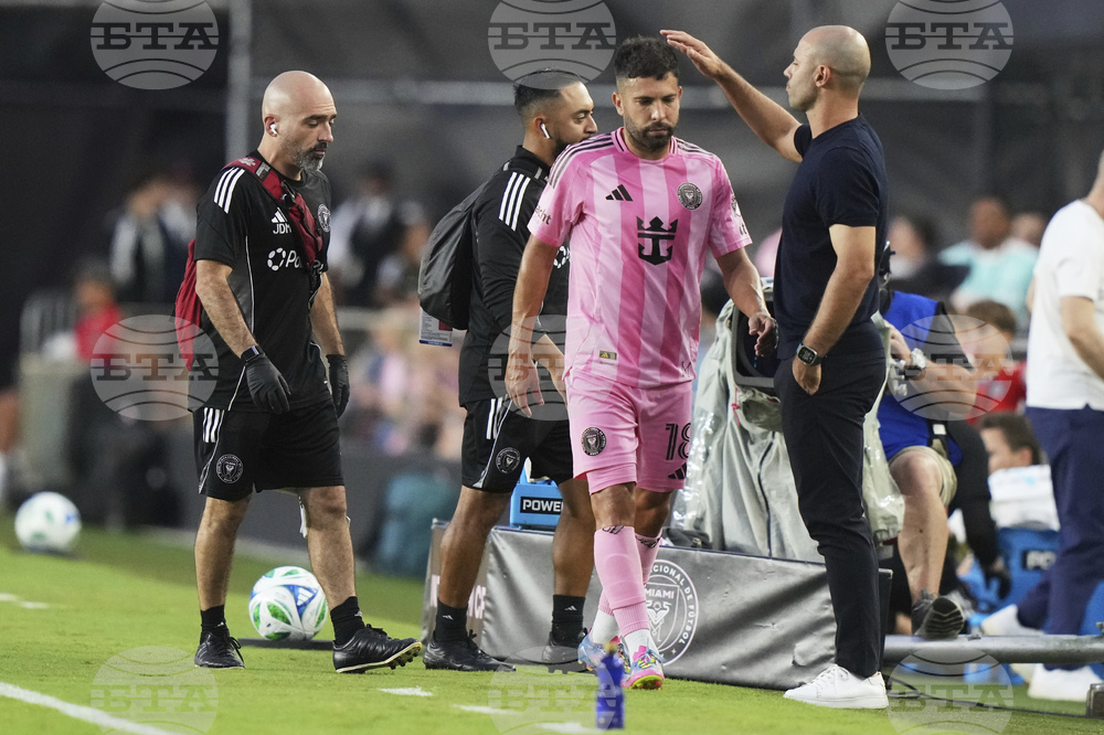 MLS Montreal Inter Miami Soccer