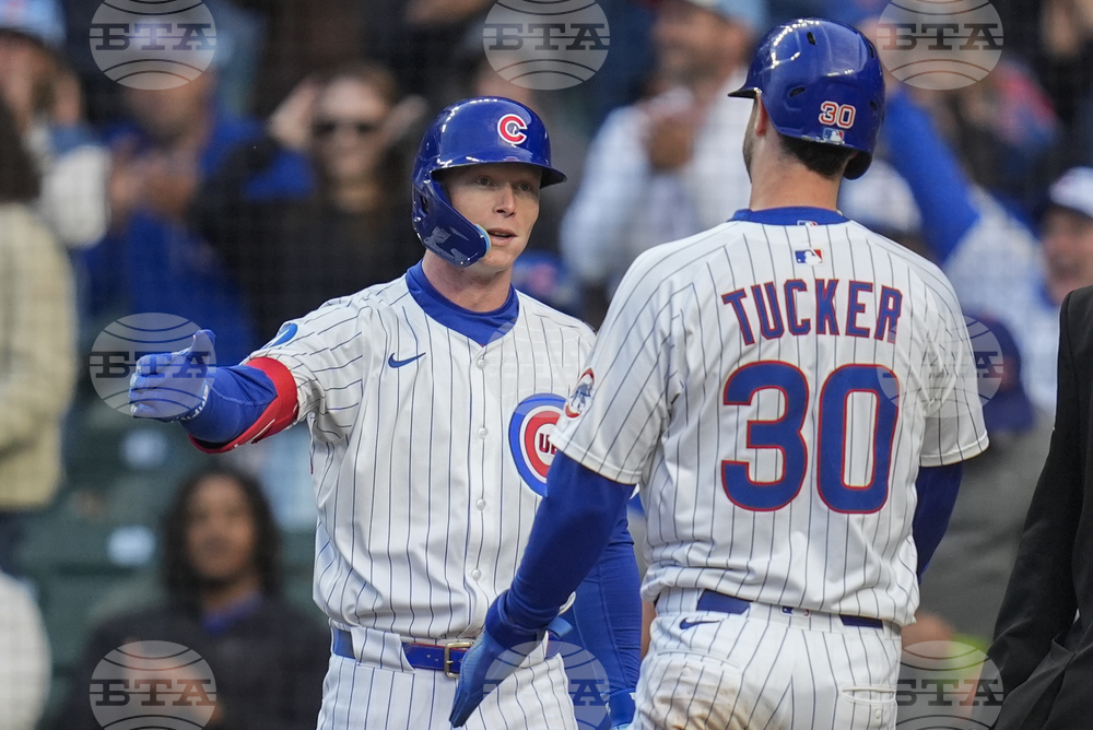 Rockies Cubs Baseball