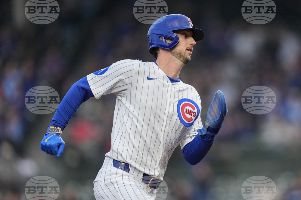 Rockies Cubs Baseball