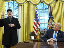 Musk Trump