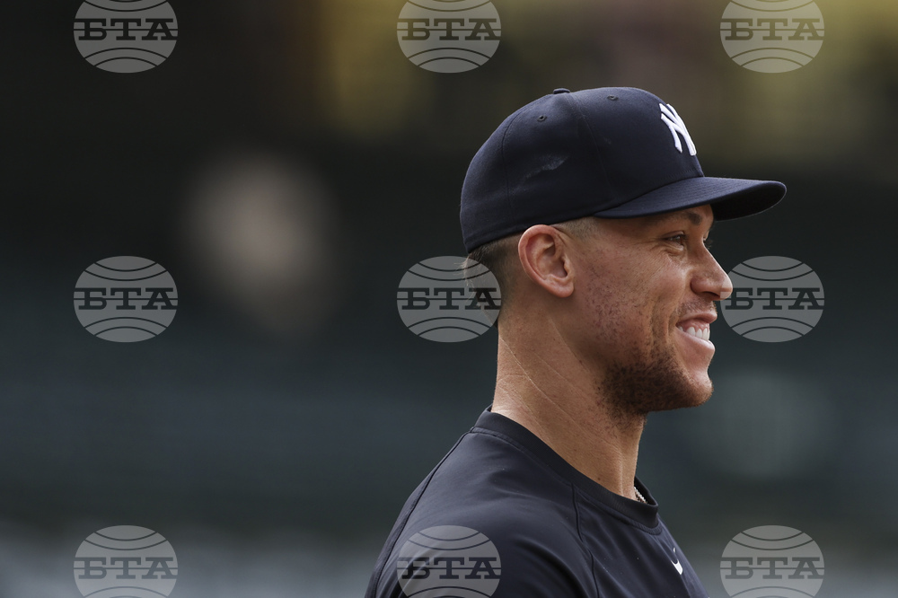 Yankees Angels Baseball