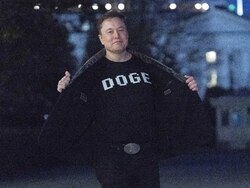 Musk Trump