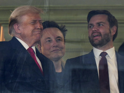 Musk Trump
