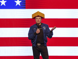 Musk Trump