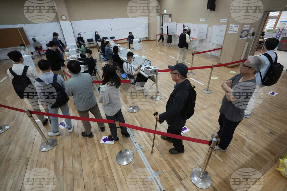 South Korea Election