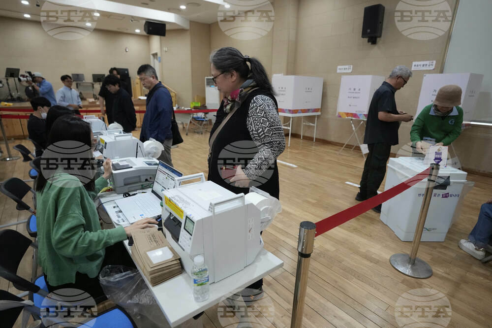 South Korea Election