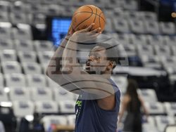 Thunder Timberwolves Basketball