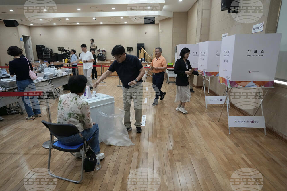 South Korea Election