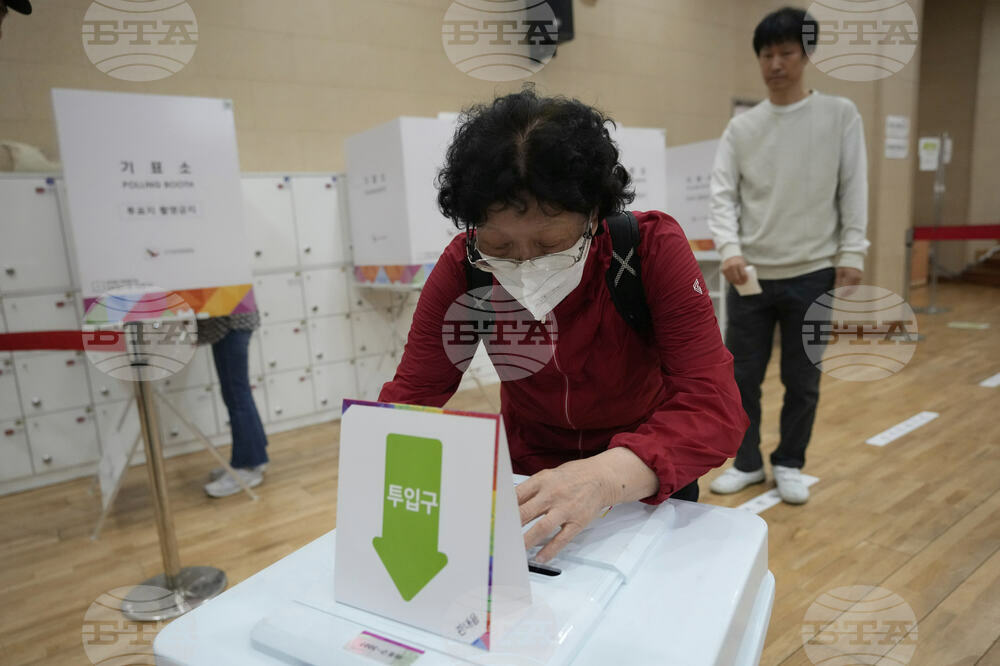 South Korea Election