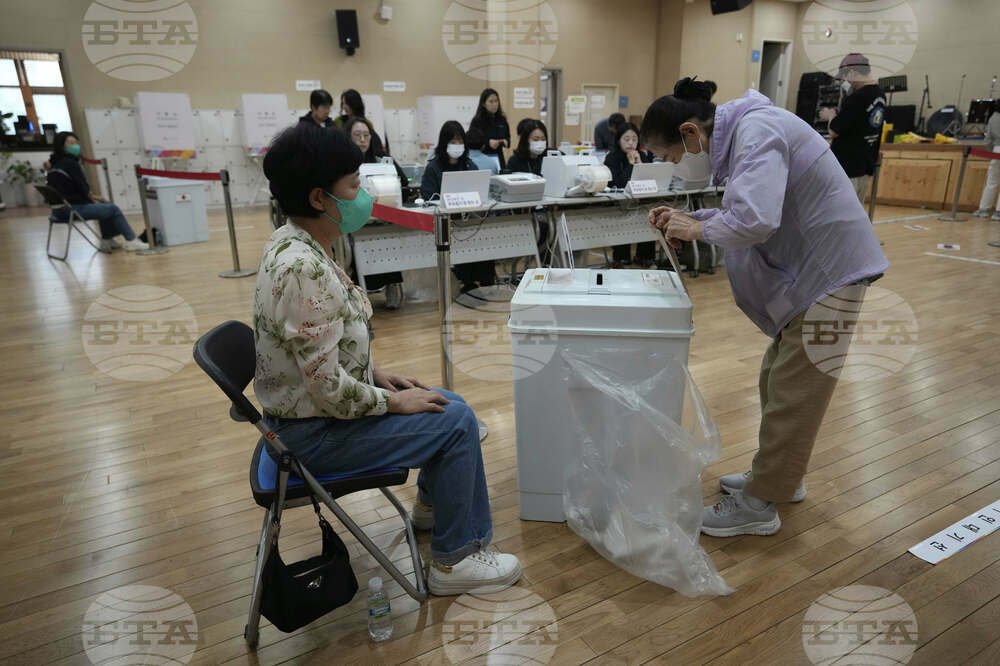 South Korea Election