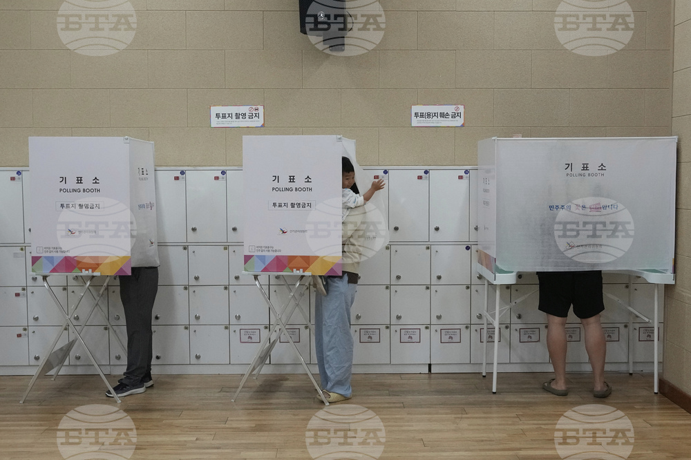 South Korea Election