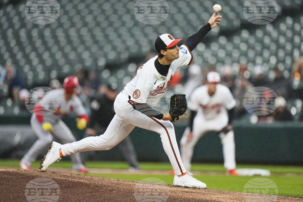 Cardinals Orioles Baseball