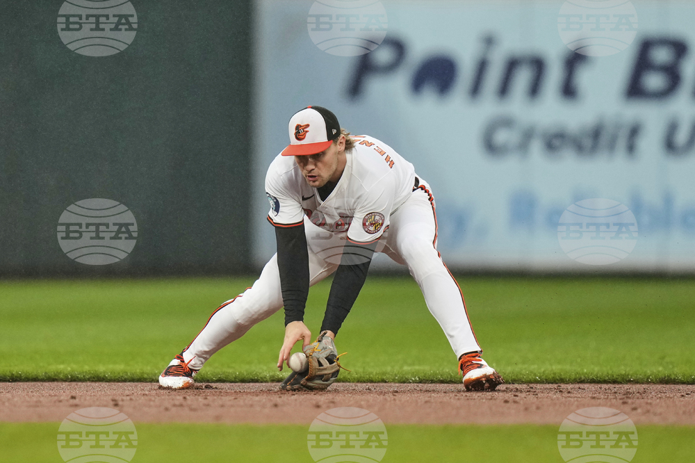 Cardinals Orioles Baseball