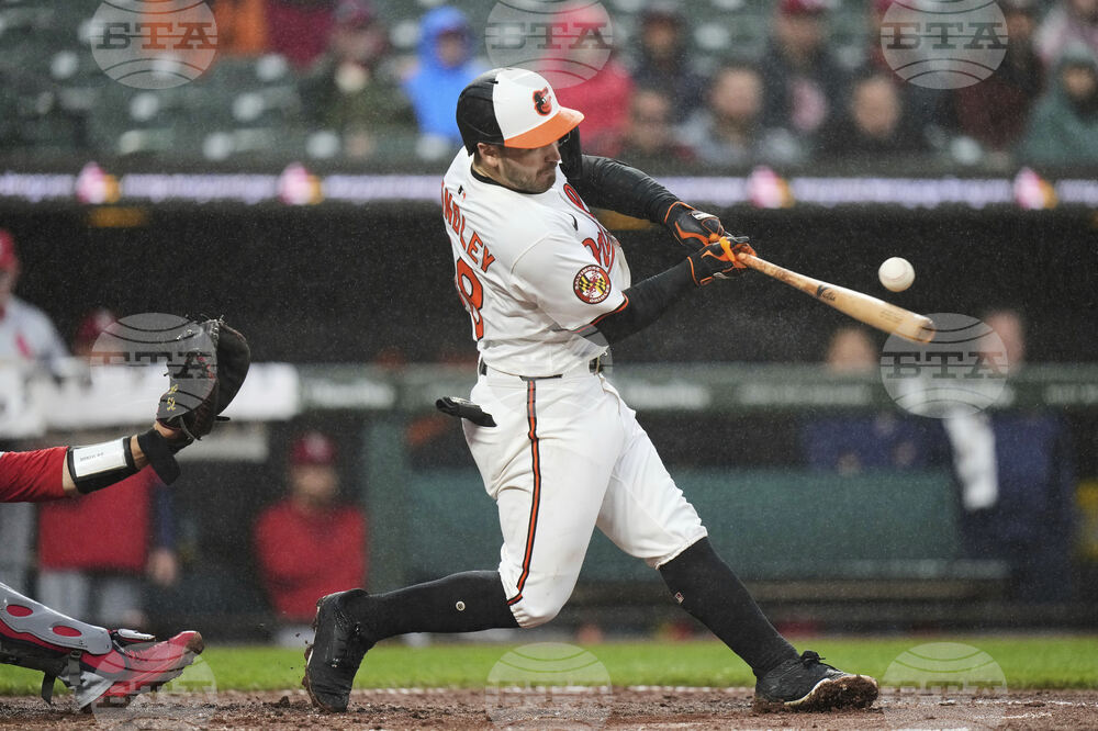 Cardinals Orioles Baseball