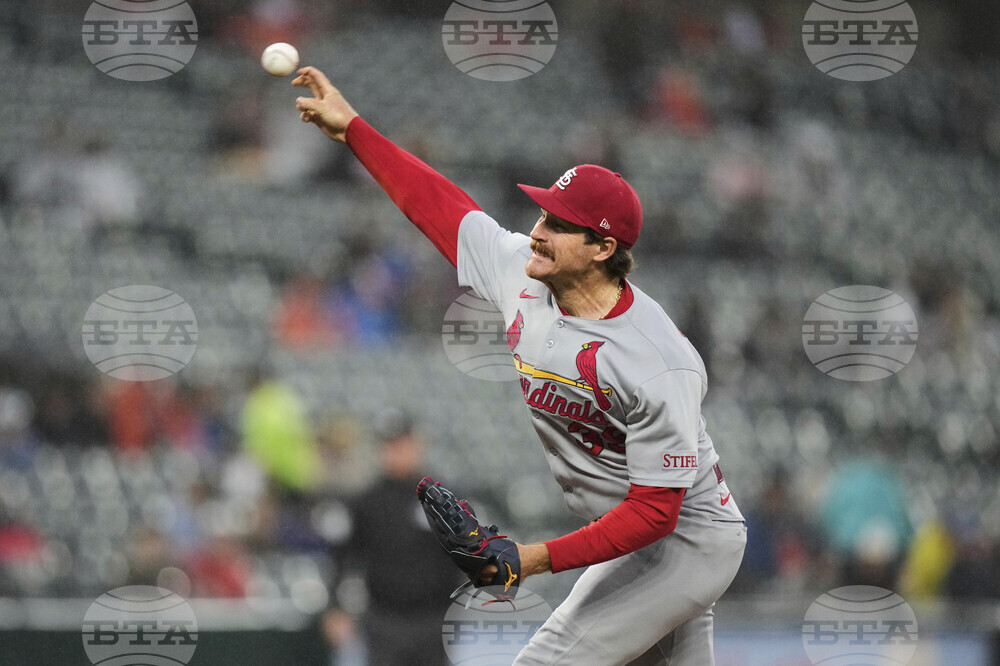 Cardinals Orioles Baseball