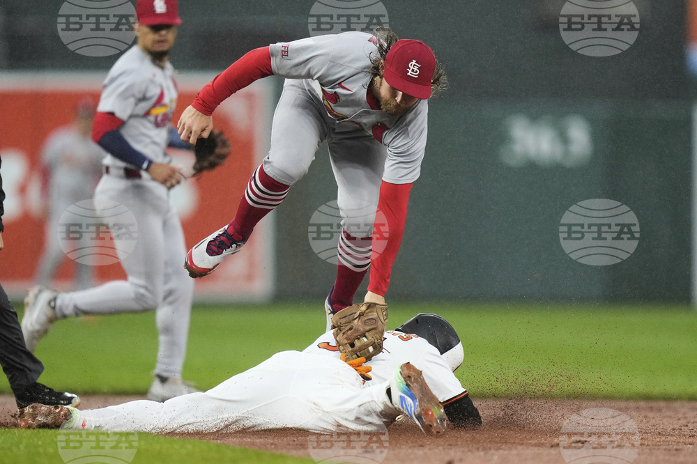 Cardinals Orioles Baseball